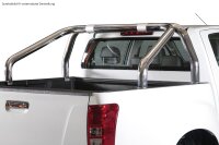 Überrollbügel für ISUZU D-Max Crew Cab...