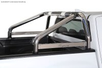 Überrollbügel für ISUZU D-Max Crew Cab...