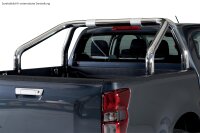 Überrollbügel für ISUZU D-Max  Space Cab...