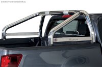 Überrollbügel für ISUZU D-Max  Space Cab...