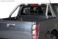 Überrollbügel für ISUZU D-Max  Space Cab...