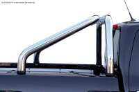 Überrollbügel für MERCEDES X-Klasse W470...