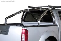 Überrollbügel für NISSAN Navara D40 Double...