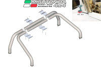 Überrollbügel für NISSAN Navara D40 Double...