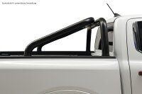 Überrollbügel SCHWARZ MATT für FORD Ranger...