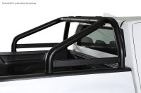 Überrollbügel SCHWARZ MATT für ISUZU D-Max...