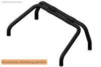 Überrollbügel SCHWARZ MATT für ISUZU D-Max...