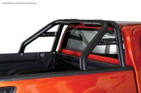 Überrollbügel SCHWARZ MATT für ISUZU D-Max...