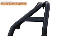 Überrollbügel SCHWARZ MATT für ISUZU D-Max...