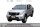 Überrollbügel SCHWARZ MATT für NISSAN Navara D40 Double Cab (Doppelkabine) 2005-2007 Ø 76 mm Edelstahl V2A TÜV Teilegutachten