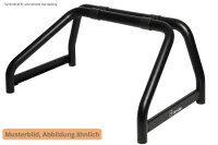 Überrollbügel SCHWARZ MATT für NISSAN...