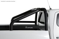 Überrollbügel SCHWARZ MATT für NISSAN...