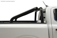 Überrollbügel SCHWARZ MATT für VOLKSWAGEN...