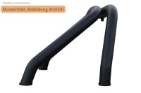 Überrollbügel SCHWARZ MATT für VOLKSWAGEN...