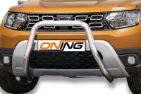 Frontbügel für Dacia Duster 2018-2023...