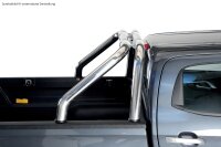 Überrollbügel für ISUZU D-Max  Space Cab...