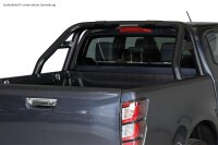 Überrollbügel SCHWARZ MATT für ISUZU D-Max...