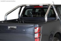 Überrollbügel für ISUZU D-Max  Space Cab...