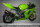 SilMotor Slip-on Auspuffpaar oval Kohlefaser für KAWASAKI ZX 6 R (636) (Bj. 2005-2006)