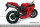 SilMotor 2-1-2 Komplettanlage oval VA gebürstet , mit Kohlefaser-Endkappen für DUCATI 848 / 1098/R/S mit Kat (Euro 3)