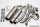SilMotor 2-1-2 Komplettanlage oval Titan/VA, mit Kohlefaser-Endkappen für DUCATI 848 / 1098/R/S mit Kat (Euro 3)