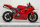 SilMotor 2-1-2 Komplettanlage oval Titan/VA, mit Kohlefaser-Endkappen für DUCATI 848 / 1098/R/S mit Kat (Euro 3)