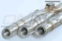 SilMotor Slip-On Auspuff 1-3 "Nitrox"...