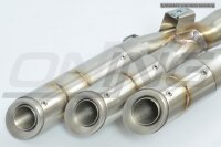 SilMotor Slip-On Auspuff 1-3 "Nitrox"...