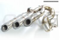 SilMotor Voll-Titan Auspuff 1-3 Nitrox für MV Agusta...