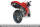 SilMotor Slip-on Auspuffpaar oval Kohlefaser für DUCATI 748 Bip./Strada/S/SP/SPS + 916 Bip./Strada/S/Senna I/II/III + 996 Biposto + 998 (Flache Ölwanne!)