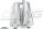SilMotor Edelstahl Auspuff oval für DUCATI 748R/916SP/996SPS EG-BE | S01151222R/L