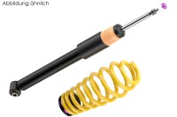 KW V2 Gewindefahrwerk für AUDI TT 8J Coupe Roadster 4WD VA Ø55mm VA -1095kg Inox