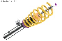 KW V2 Gewindefahrwerk für OPEL Vectra B Vectra-B J96 J96Kombi Lim. Caravan & i 500 951-1055kg Inox