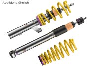 KW V3 Gewindefahrwerk für SKODA Superb 3 3T Limousine VA1041-1200kg 352800AF