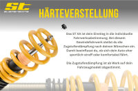 ST XA Gewindefahrwerk für AUDI A1 8X VA901-960kg 18281016