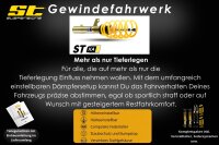 ST XA Gewindefahrwerk für AUDI A8 D2 2WD+Quattro...