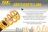 ST XA Gewindefahrwerk für FORD Mustang VII 7 Mod.2024 LAE Coupe Cabrio 18230079