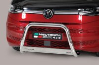 Frontbügel Edelstahl für VW T7 Multivan ab 2022 - 63mm Frontschutzbügel