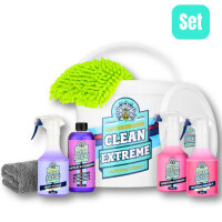 CLEANEXTREME Auto-Wasch-Set Base Matt Folie & Lack...