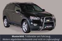 Trittbretter Schwellerrohre für CHEVROLET Captiva...