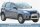 Trittbretter Schwellerrohre für DAIHATSU Terios J2 2009> Edelstahl Ø50mm