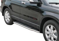 Trittbretter Schwellerrohre für HONDA CR-V 2007-10...