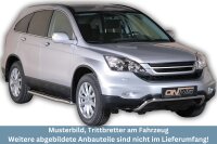 Trittbretter Schwellerrohre für HONDA CR-V RE7...