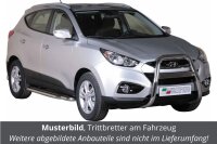 Trittbretter Schwellerrohre für HYUNDAI IX35 LM...