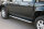 Trittbretter Schwellerrohre für ISUZU D-Max Doppelkabine 2007-12 Edelstahl Ø50mm