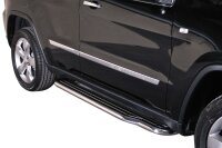 Trittbretter Schwellerrohre für JEEP Grand Cherokee...