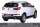 Trittbretter Schwellerrohre für KIA Sportage SLS Bj. 2010-15 Edelstahl Ø50mm
