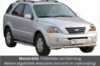 Trittbretter Schwellerrohre für KIA Sorento JC...