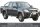 Trittbretter für MAZDA BT50 Doppelkabine UN 2007-09 Edelstahl Ø50mm