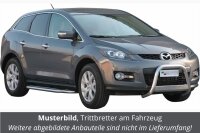 Trittbretter Schwellerrohre für MAZDA CX7 ER 2008-10...